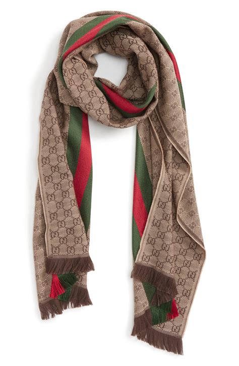 scarf gucci